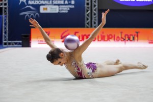 nicole granellini palla