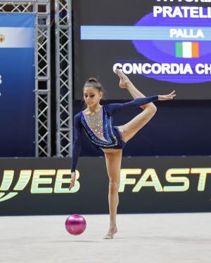 vittoria pratelli palla