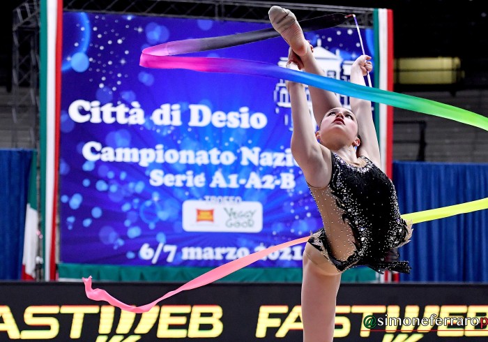 Desio - 2ª Prova Campionato Serie A1 GR 2021