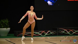 cereghino ludovica ginnastica valentiaa