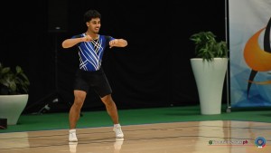 leidi cristian aerobica evolution c