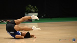 leidi cristian aerobica evolution e