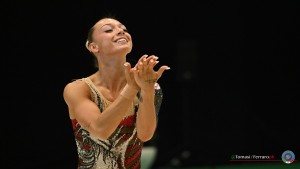 rexhepi lucrezia ginnastica valentiad