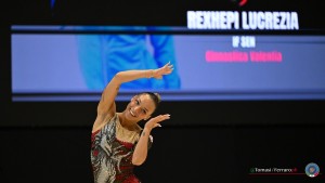 rexhepi lucrezia ginnastica valentiah