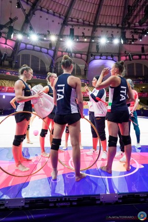 rg wch26 team ita   italy   gio6389 auletta ferraro ph