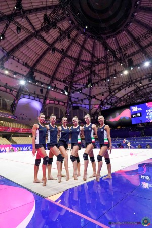 rg wch26 team ita   italy   gio6456 auletta ferraro ph