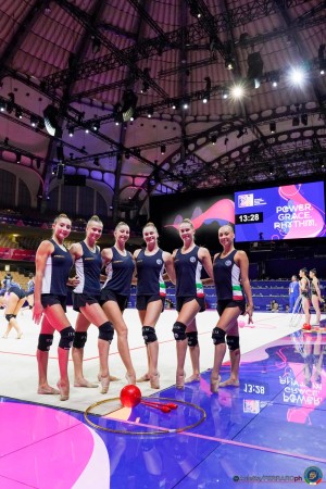 rg wch26 team ita   italy   gio6492 auletta ferraro ph