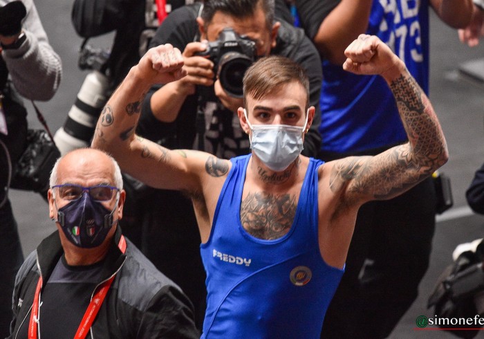 Kitakyushu - 50° Campionato Mondiale Artistica M-F - Finali (day1)