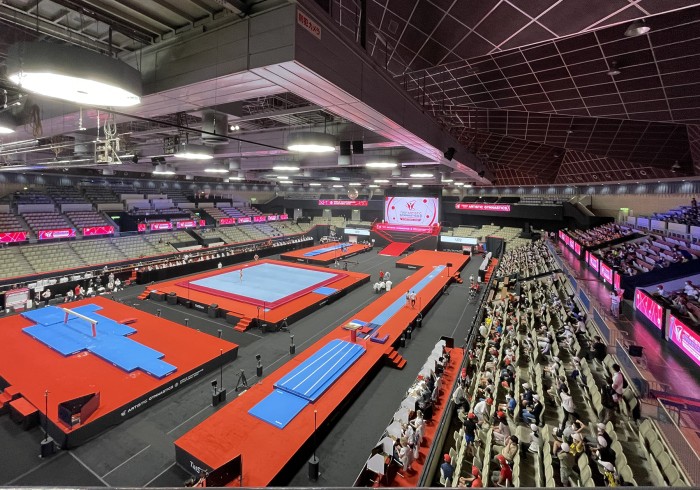 Kitakyushu – 50° Campionato Mondiale Artistica M-F - Qualifiche