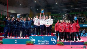 Podio Serie A1 SFE07190 copia ph Simone Ferraro