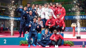 Podio Serie A1 SFE07253 copia ph Simone Ferraro