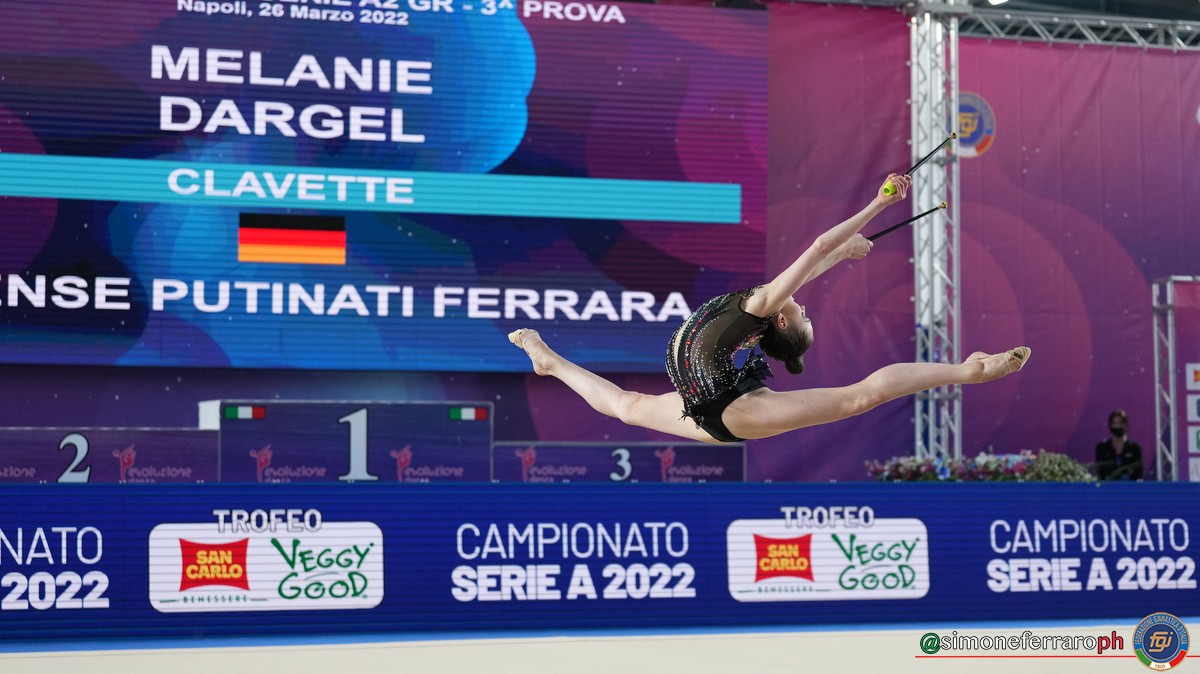 Napoli - 3ª Prova Campionato Serie A2 GR 2022 - Federazione Ginnastica ...