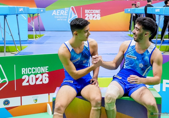 Riccione - World Cup TE