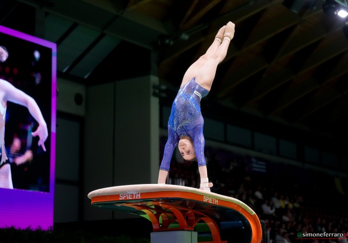 Rimini - 35° Campionato Europeo GAF 2024 - Qualifiche junior-AA-Team