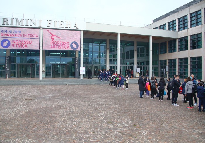 Rimini - Ginnastica in Festa Winter Edition 2020