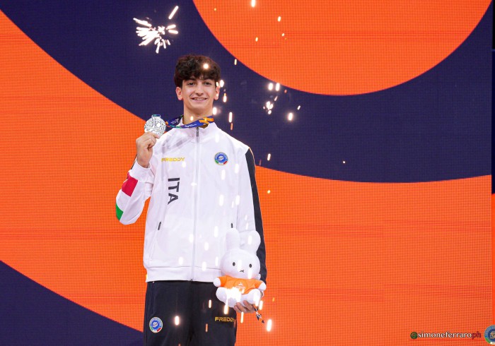 Rotterdam - Mondiali Ginnastica Artistica