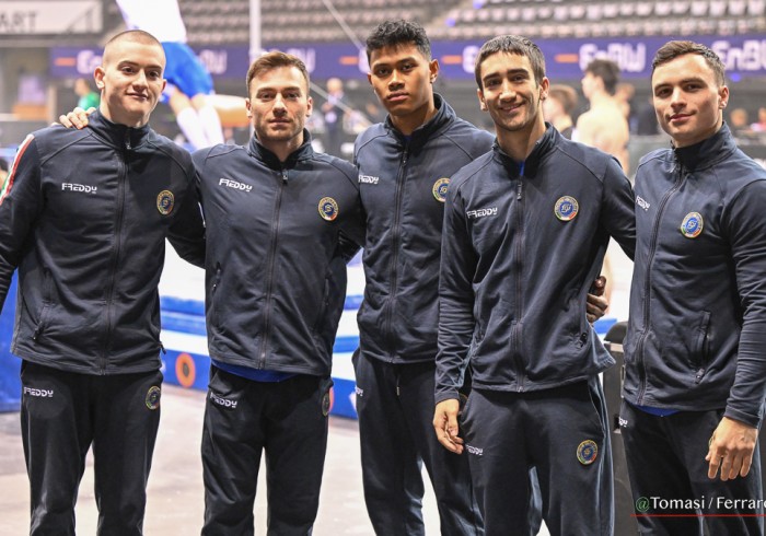 Stoccarda - EnBW DTB Pokal Team Challenge