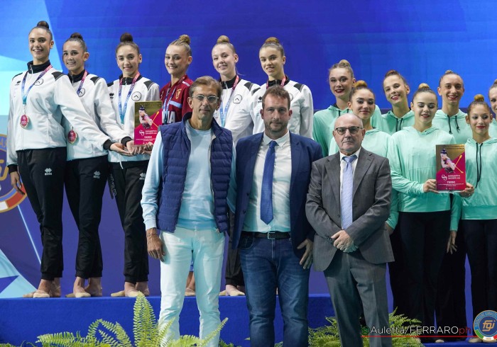 Terni - 1ª Prova Serie A1, A2 e B GR
