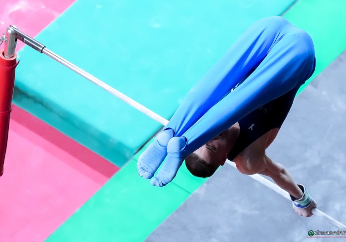 Terni - 3ª Prova Serie A1 GAM/GAF - Top Events 2026