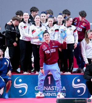 podio campionato serie a2 sfe09533 copia simone ferraro ph