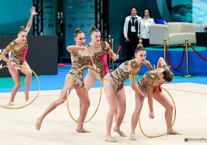 Varna - Europei GR AA F + Squadra