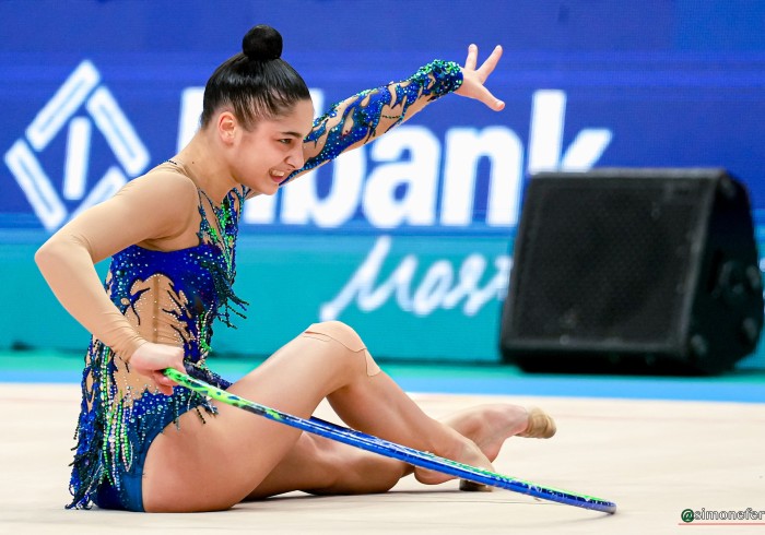 Varna - Europei GR Final App Sr