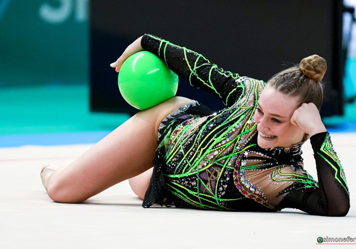 Varna - Europei GR Q Sr + Finali APP Jr