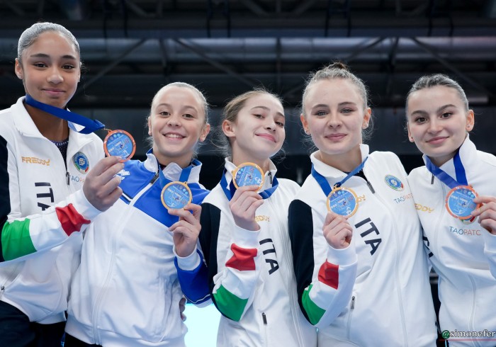 XVII Trofeo Città di Jesolo - Finali di Specialità