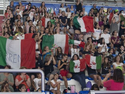 Napoli - XXX Universiade estiva