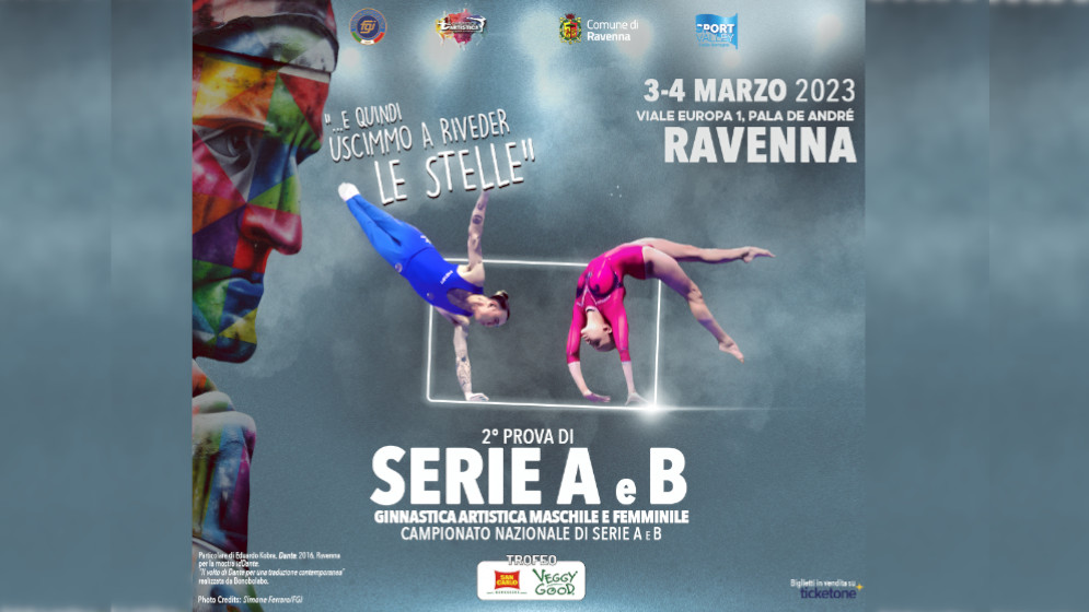 LA GARA DI FIRENZE  3a PROVA SERIE A1 2019 GINNASTICA ARTISTICA CSB 