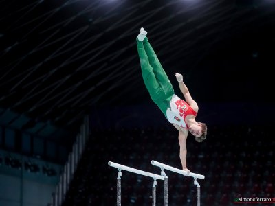 Rimini - 36° Campionato Europeo GAM 2024 - Qualifiche e AA individuale