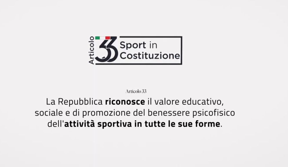 Sport_costituzione