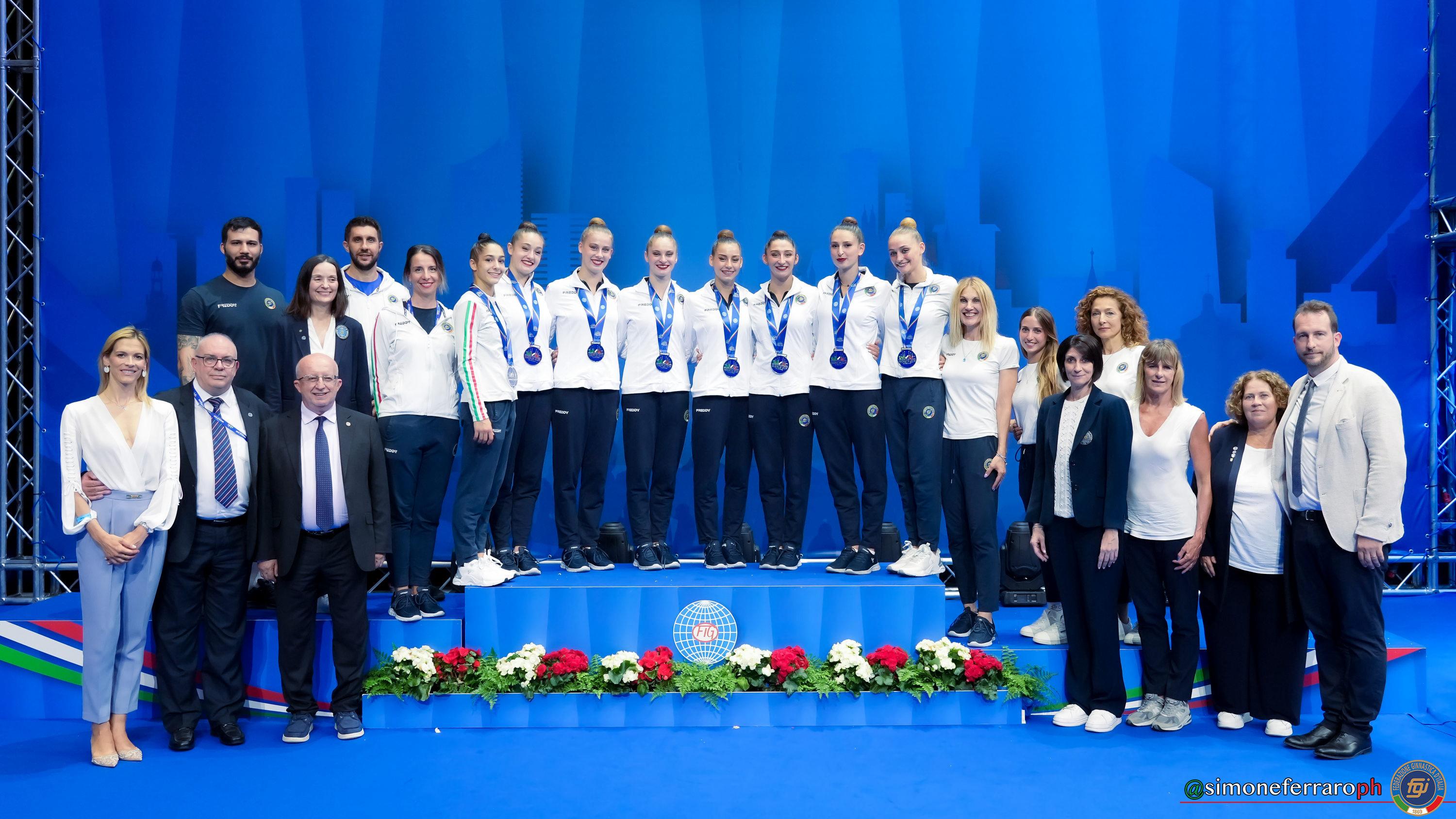 Coppa del Mondo: Italia cinque volte sul podio delle finali di specialità di Milano