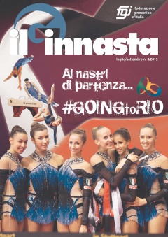 il ginnasta 2015 - 03