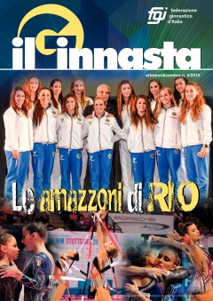 il ginnasta 2015 - 04